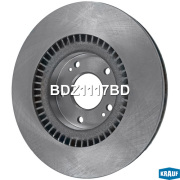 BDZ1117BD KRAUF Диск тормозной