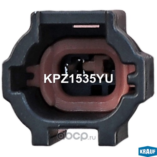 KPZ1535YU KRAUF Шкив компрессора кондиционера в сборе