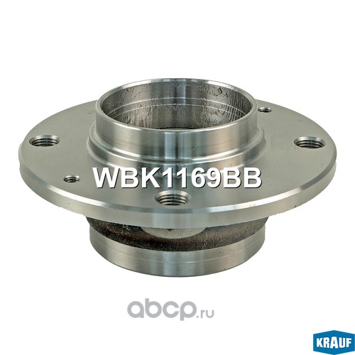 WBK1169BB KRAUF Ступица в сборе