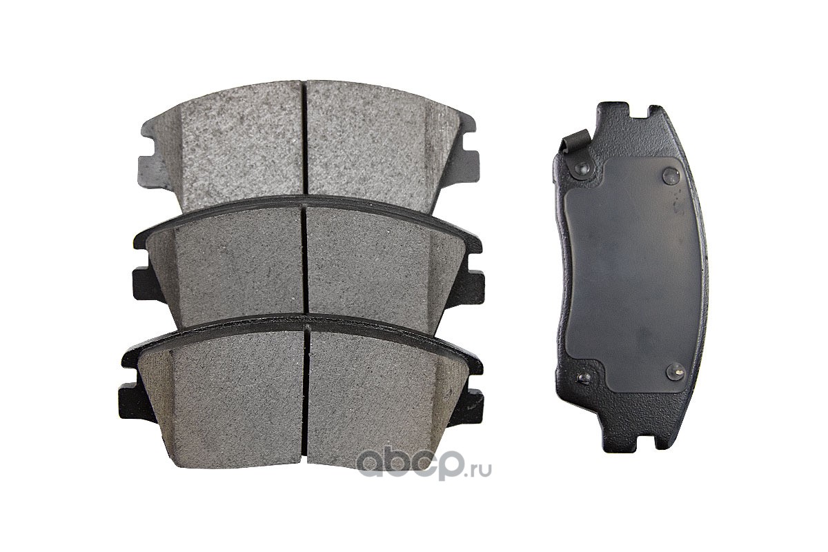 171847 POWER STOP КОЛОДКИ ТОРМОЗНЫЕ ДИСКОВЫЕ ПЕРЕДНИЕ