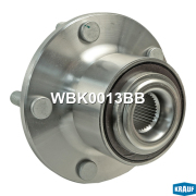 WBK0013BB KRAUF Ступица в сборе