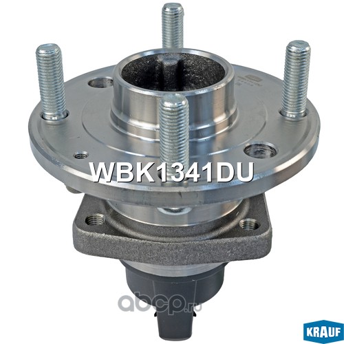 WBK1341DU KRAUF Ступица в сборе [задн, ABS] CHEVROLET Lacetti(J200), Nubira, Evanda(V200), Epica / DAEWOO Evanda, Nubira, Lacetti, Magnus