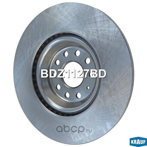 BDZ1127BD KRAUF Диск тормозной