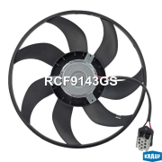 RCF9143GS KRAUF Вентилятор охлаждения