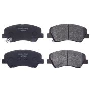 DFP3200 DOUBLE FORCE Колодки тормозные дисковые