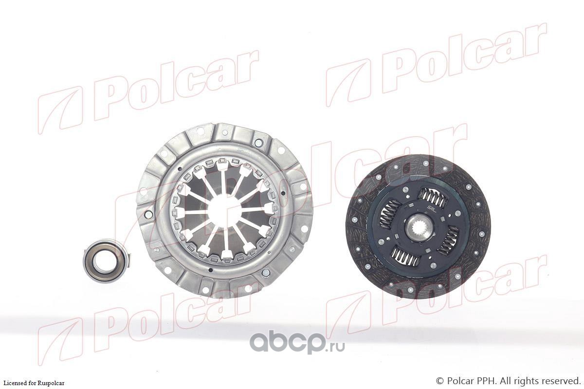 S33262 SRLINE Комплект сцепления