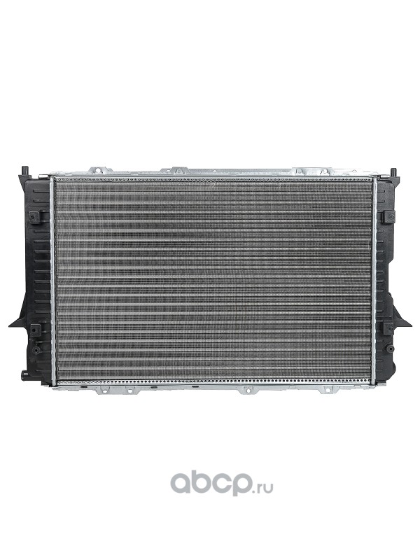 Z20055 ZENTPARTS радиатор системы охлаждения