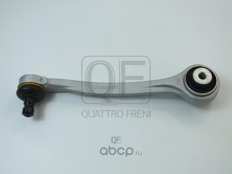 QF20D00253 QUATTRO FRENI РЫЧАГ ПОДВЕСКИ ВЕРХНИЙ FR RH