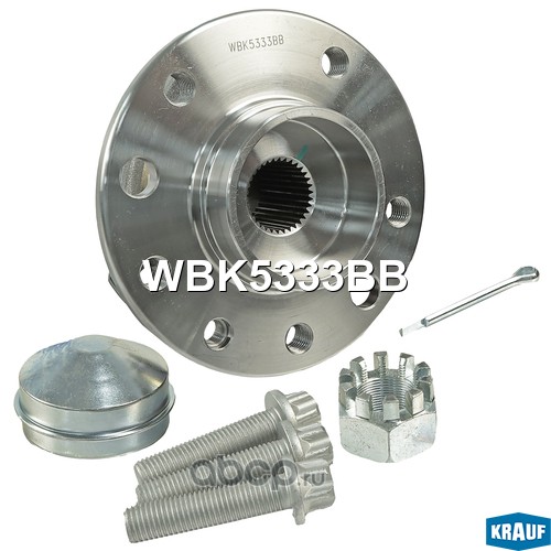 WBK5333BB KRAUF Ступица в сборе