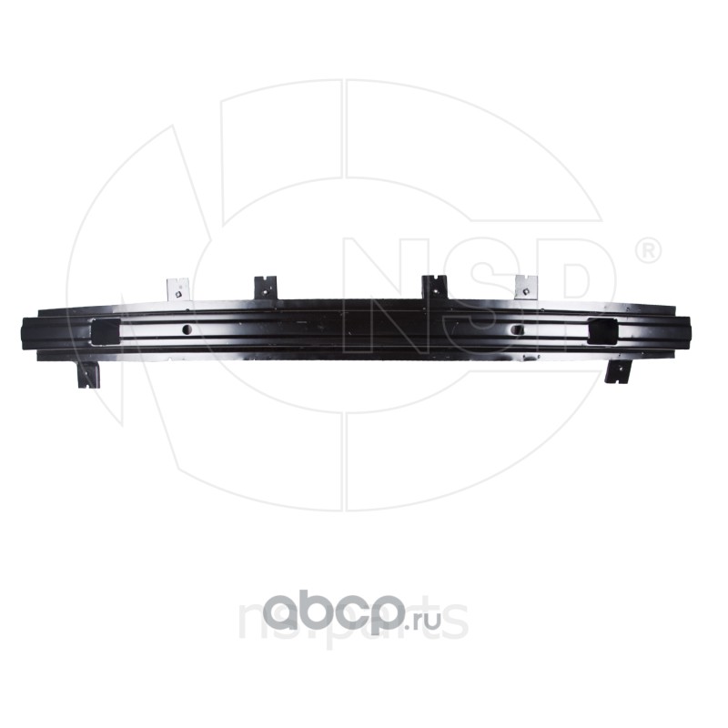 NSP02866302E000 NSP Усилитель бампера заднего HYUNDAI Tucson I (04-10)