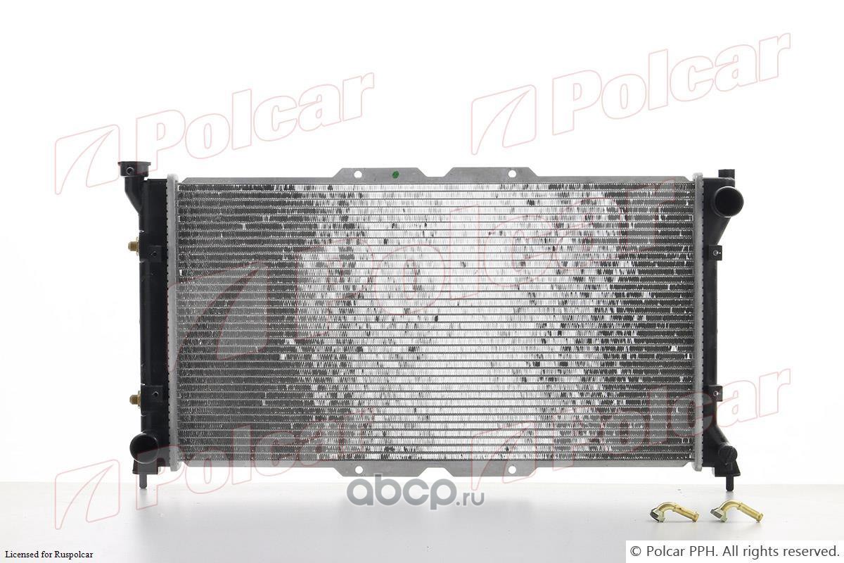 7206082 POLCAR Радиаторы охлаждения