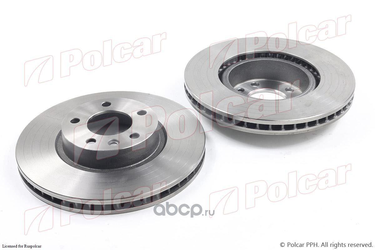 IEBD1134 POLCAR Тормозные диски