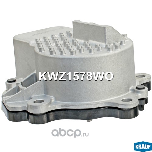 KWZ1578WO KRAUF Помпа водяная