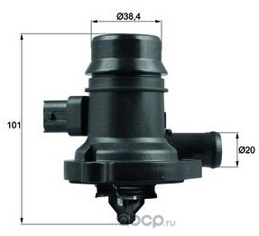 72362985 MAHLE/KNECHT Термостат электронно-регулируемый