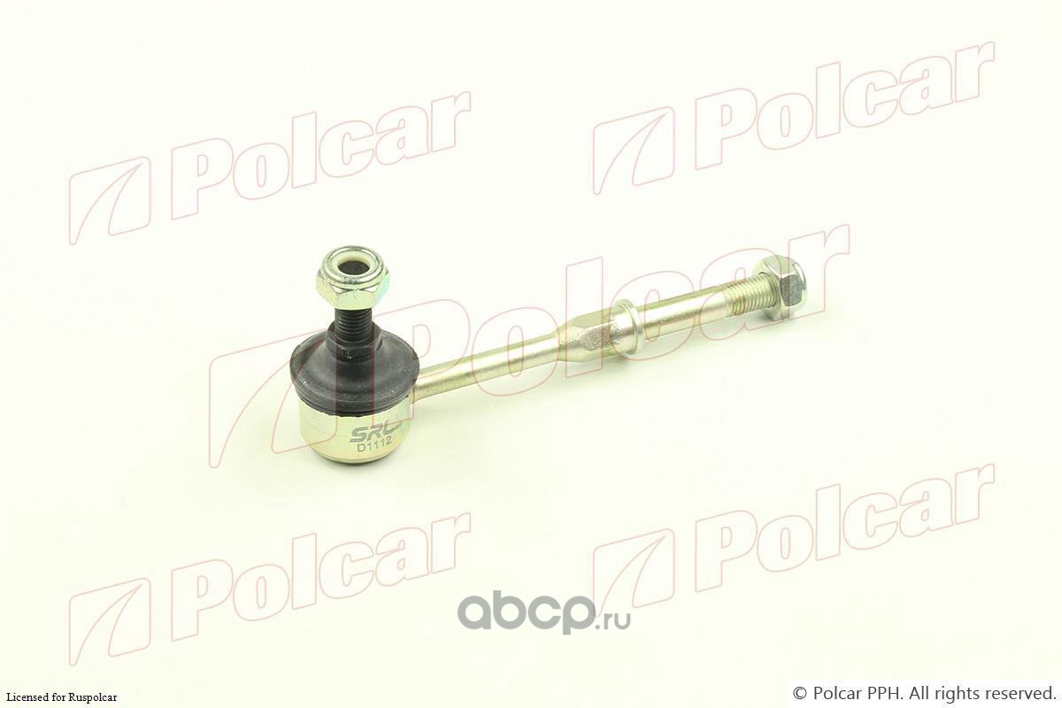 S6040006 POLCAR Стойка стабилизатора