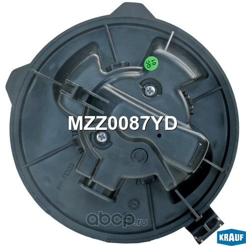 MZZ0087YD KRAUF Мотор печки c крыльчаткой