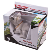 S04201015 SKYWAY Кот в машину с освежителем 