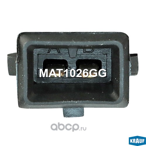 MAT1026GG KRAUF Клапан электромагнитный турбокомпрессора