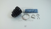 QF31C00063 QUATTRO FRENI ПЫЛЬНИК ШРУС ВНУТРЕННИЙ КОМПЛЕКТ 75X96X225