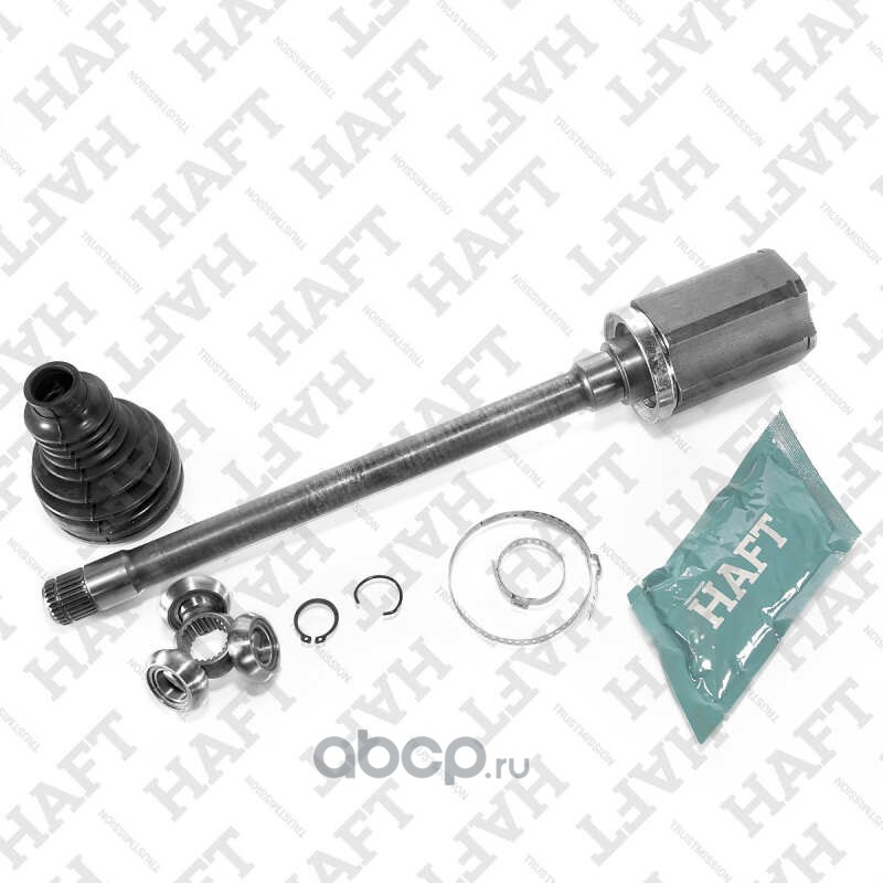 GI0203 HAFT ШРУС внутренний правый к-т