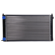 Z20061 ZENTPARTS радиатор системы охлаждения! VW Golf, Seat Toledo <99