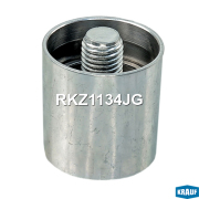 RKZ1134JG KRAUF Ролик обводной ГРМ