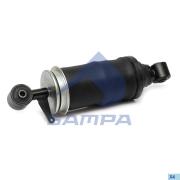 02026901 SAMPA Пневмоподушка Кабины с Амортизатором