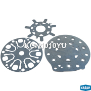 KGN1010YU KRAUF Клапанная пластина, комплект