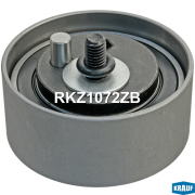 RKZ1072ZB KRAUF Ролик натяжной ГРМ