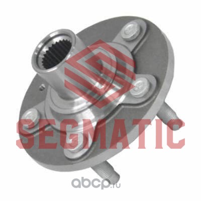 SGWH30204395 SEGMATIC Ступица перед.
