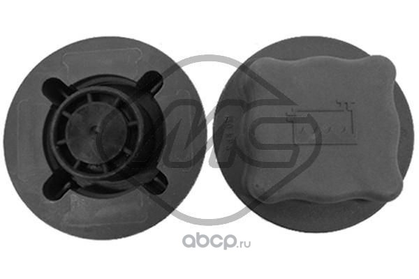 31617 METALCAUCHO Крышка, резервуар охлаждающей жидкости
