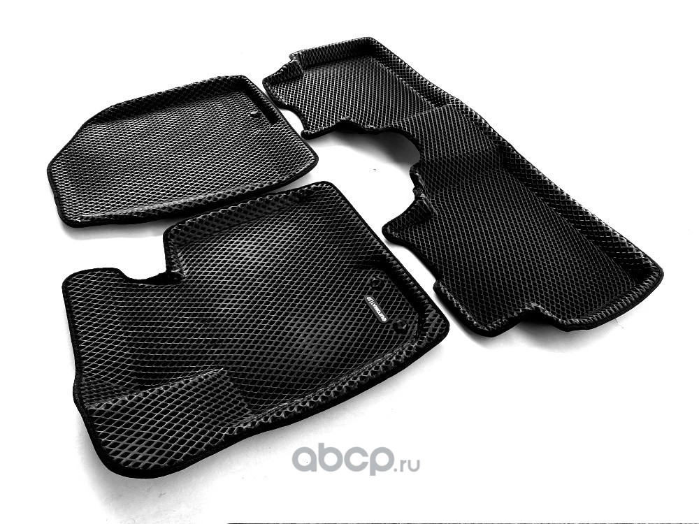 EM3DEVA002707 EUROMAT 3D 3D коврики EVA (ромб) euro-std  Sportage SL (2010-2015) /  ix35 (2009-2015)