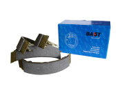 Колодка тормозная задняя для а/м ВАЗ Ларгус, Renault Logan BAST CLUTCH BC212C