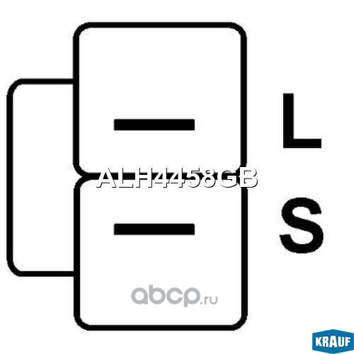 ALH4458GB KRAUF Генератор