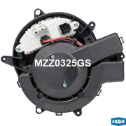 MZZ0325GS KRAUF Мотор печки c крыльчаткой