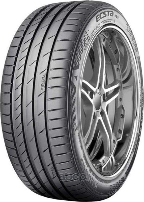 2322063 KUMHO Шина летняя легковая PS71 225/40R18 92Y