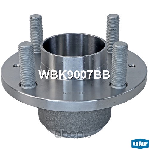 WBK9007BB KRAUF Ступица в сборе
