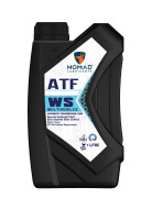 6297000875729 NOMAD LUBRICANTS NOMAD Масло трансмиссионное ATF WS (1 л.)