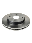 Z05966 ZENTPARTS диск тормозной передний! Daewoo Nubira, Chevrolet Lacetti 1.4-1.8 03>