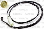 PE17105 PATRON Датчик износа тормозных колодок зад (1 шт.) BMW E81 E87 E88 E82 E90 E91 E93 E92