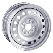 Диск штампованный R15 6J 4x98/58.6 ET35 64B35B Silver EVRODISK 9324017
