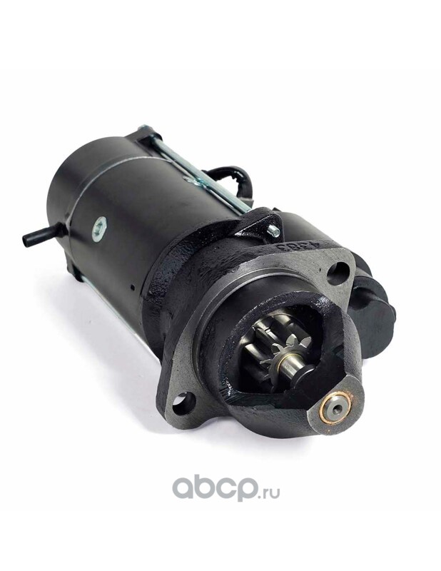 Стартер 24V, 4.0kW, 10-зуб ISKRAMOTOR IMS102348