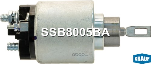 SSB8005BA KRAUF Втягивающее реле стартера