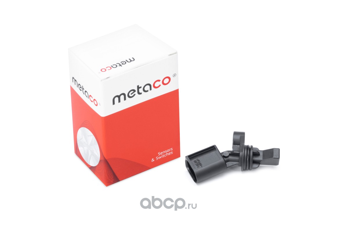 6300252 METACO Датчик ABS задний левый