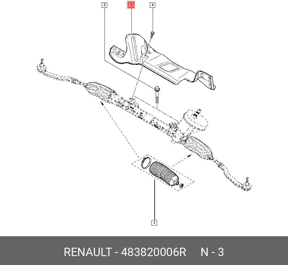 483820006R RENAULT 