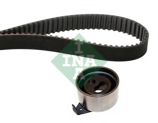 530056710 INA Комплект ГРМ FORD. MAZDA 2.5DTD Z=101x30 99