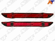 ST43134A6N SAT Стоп-сигнал в крышку багажника FORD FOCUS III 11-19