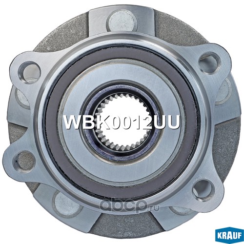 WBK0012UU KRAUF Ступица в сборе