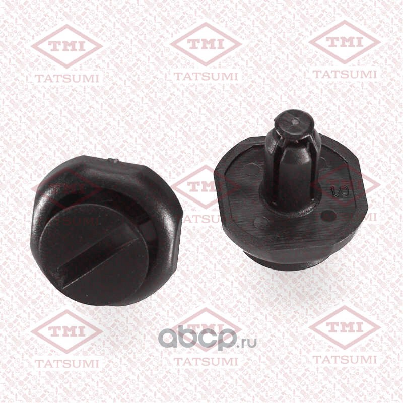 TJB1550 TMI TATSUMI Клипса автомобильная [упаковка 10 штук]