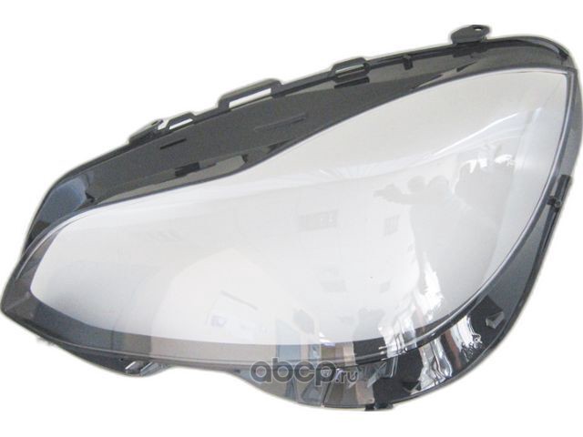 MD21213020L BODYPARTS W212 СТЕКЛО ФАРЫ ЛЕВ (Китай)
